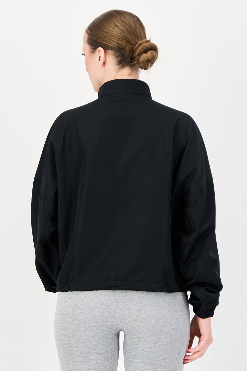 PUMA Women Relaxed Fit Outdoor Jacket, Black - Image 3